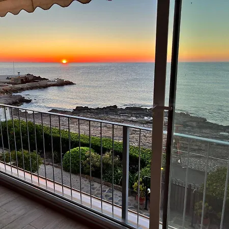 דירה Seafront By Kalmarent אלתיאה