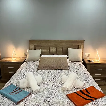 Seafront By Kalmarent Апартаменты Альтеа