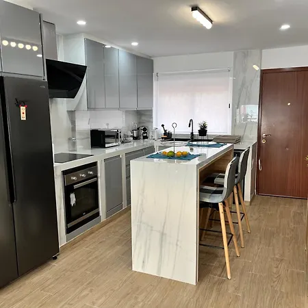 Seafront By Kalmarent * Altea