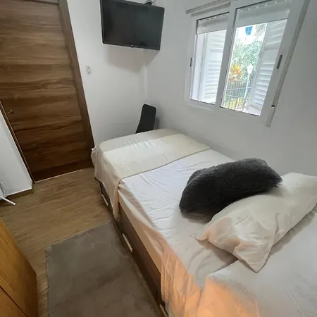 Апартаменты Seafront By Kalmarent Альтеа