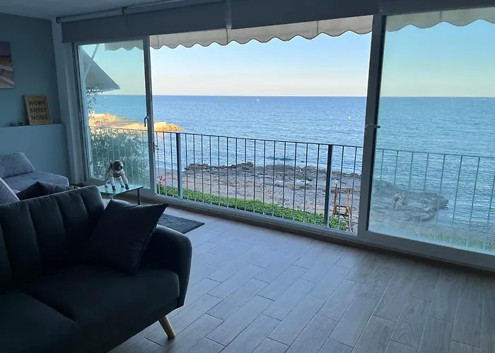 Appartamento Seafront By Kalmarent Altea