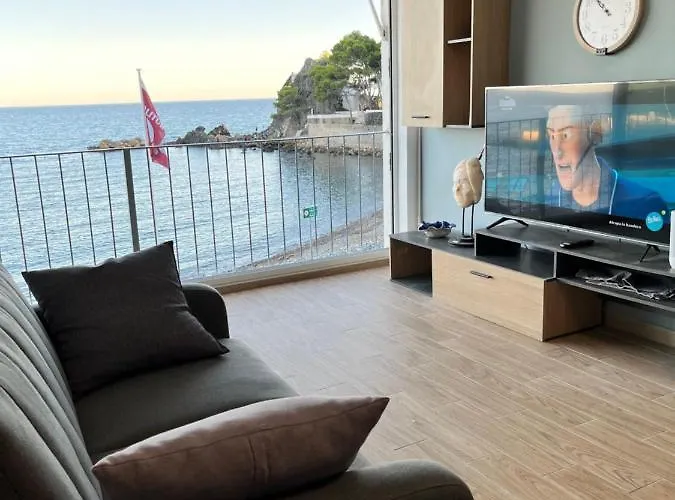 Appartamento Seafront By Kalmarent Altea