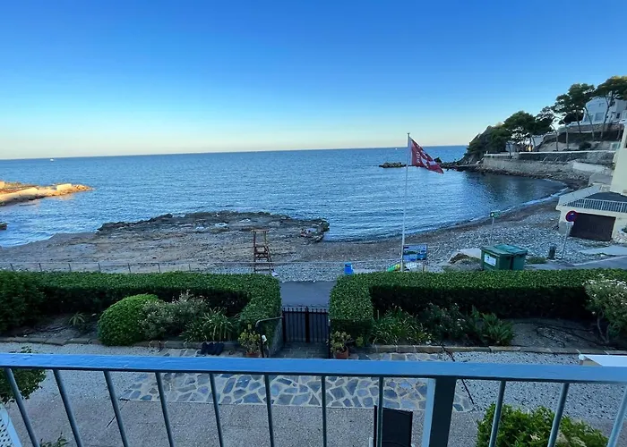 Seafront By Kalmarent Lejlighed