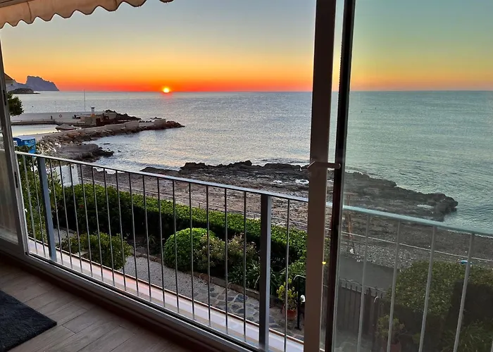 Lejlighed Seafront By Kalmarent Altea