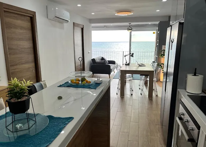 Seafront By Kalmarent Appartamento Altea