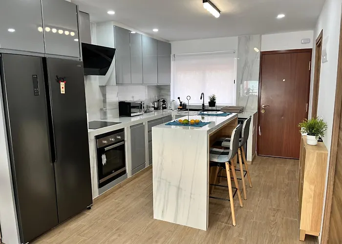 Seafront By Kalmarent * Αλτέα